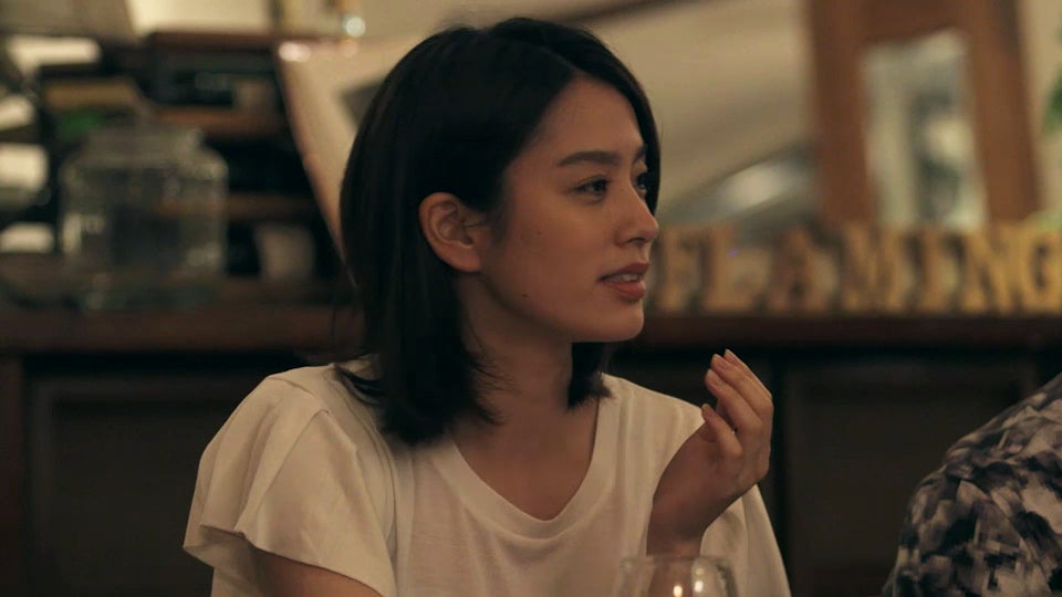 美咲『TERRACE HOUSE BOYS ＆ GIRLS IN THE CITY』33rd WEEK（C）フジテレビ／イースト・エンタテインメント