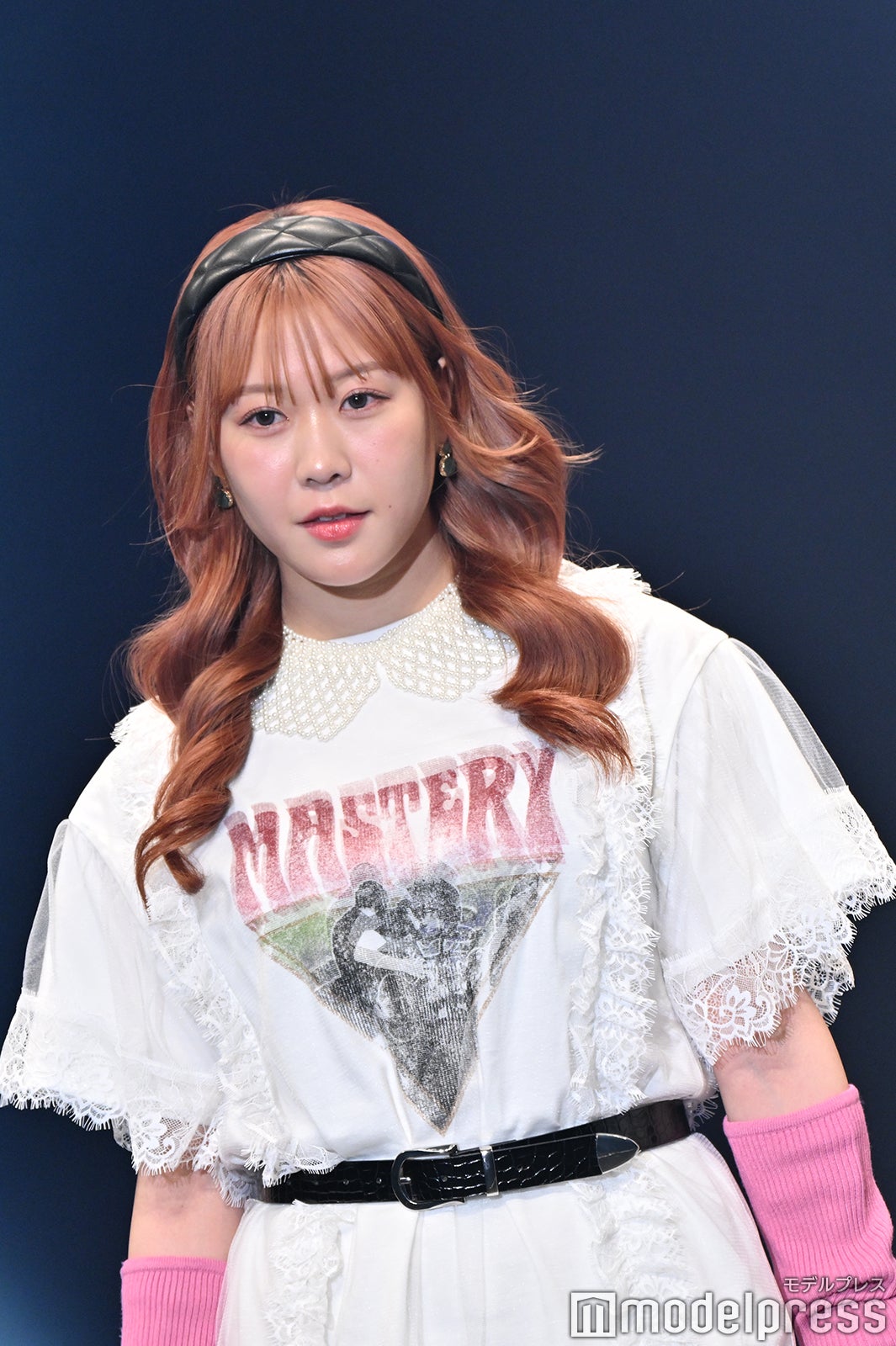 （C）モデルプレス