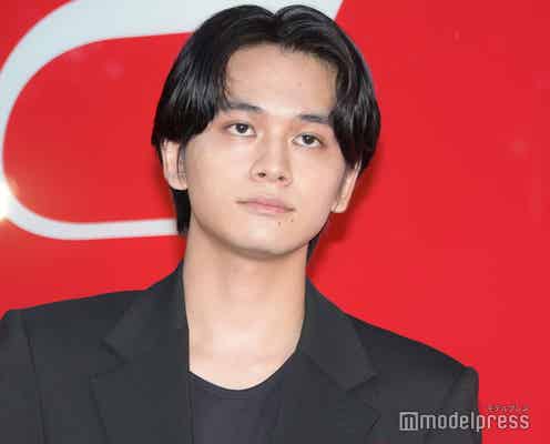北村匠海、黒スーツ姿で色気漂う「カルティエ」の魅力語る<TIME UNLIMITED - カルティエ ウォッチ 時を超える>
