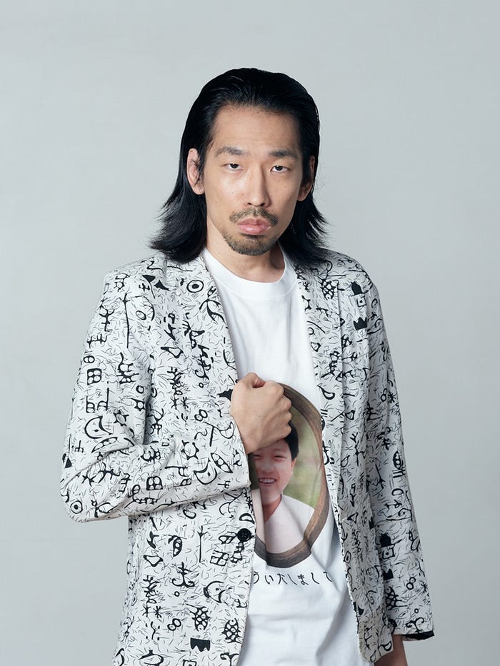 川北茂澄(提供写真)