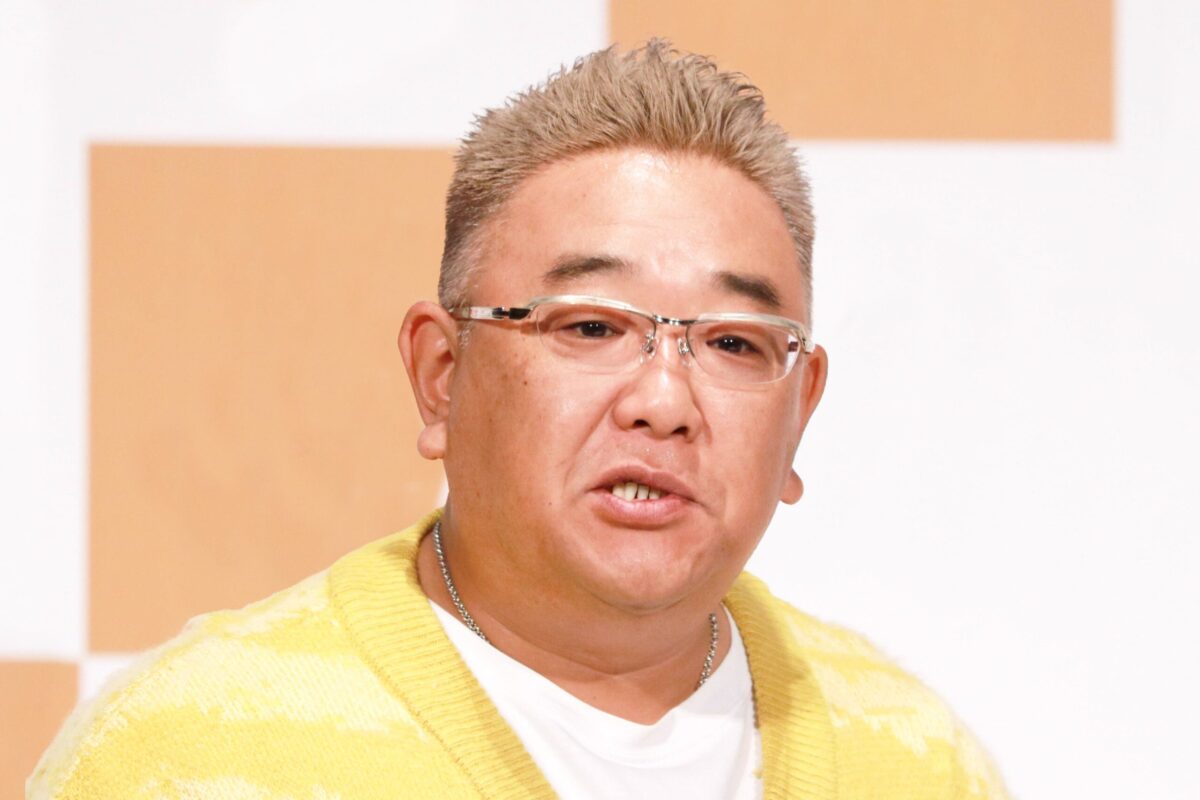 サンド伊達、マンション2階以上に住めば太らない 目からウロコの“新理論”が反響呼ぶ