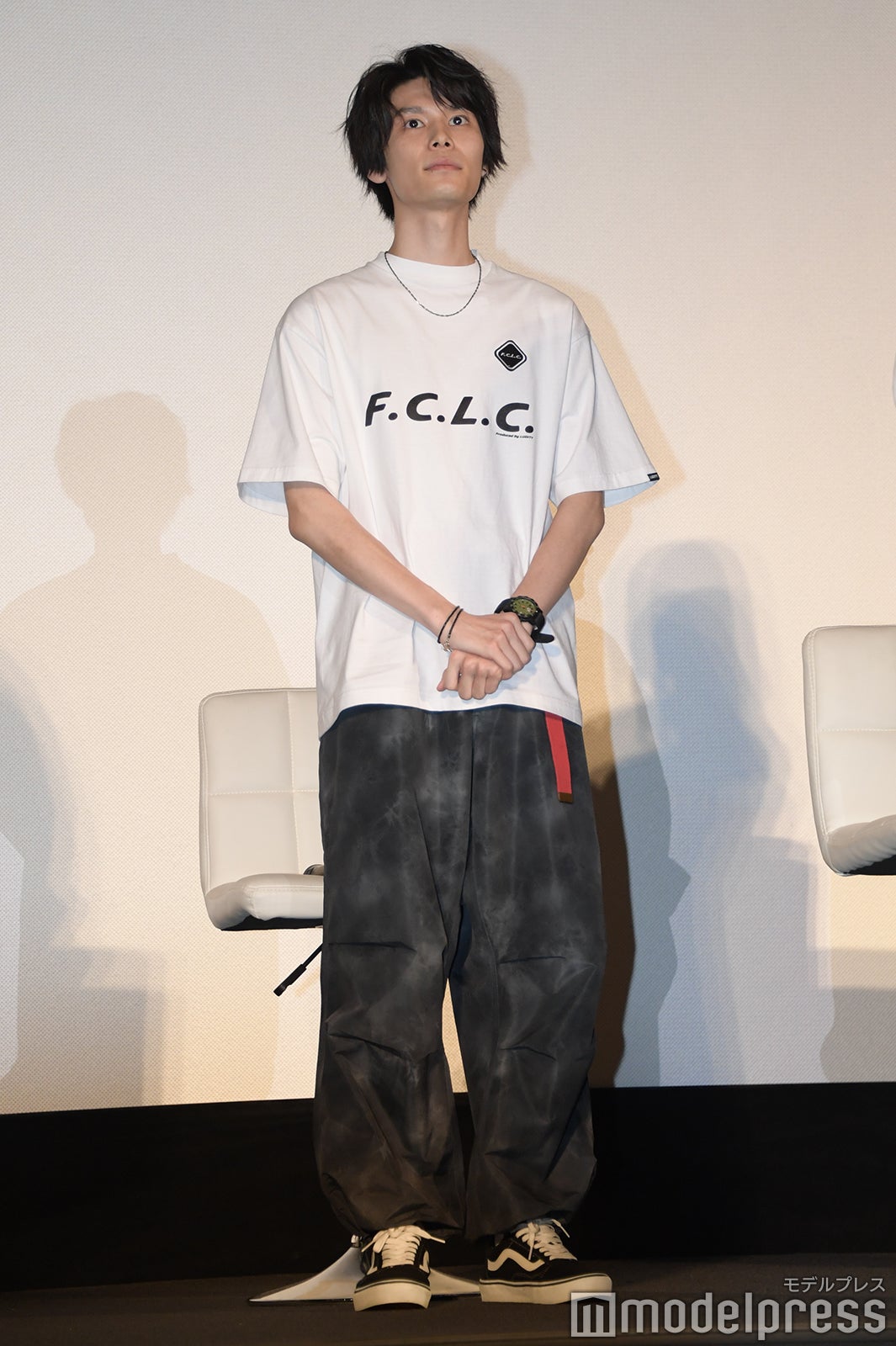 萩原利久（C）モデルプレス