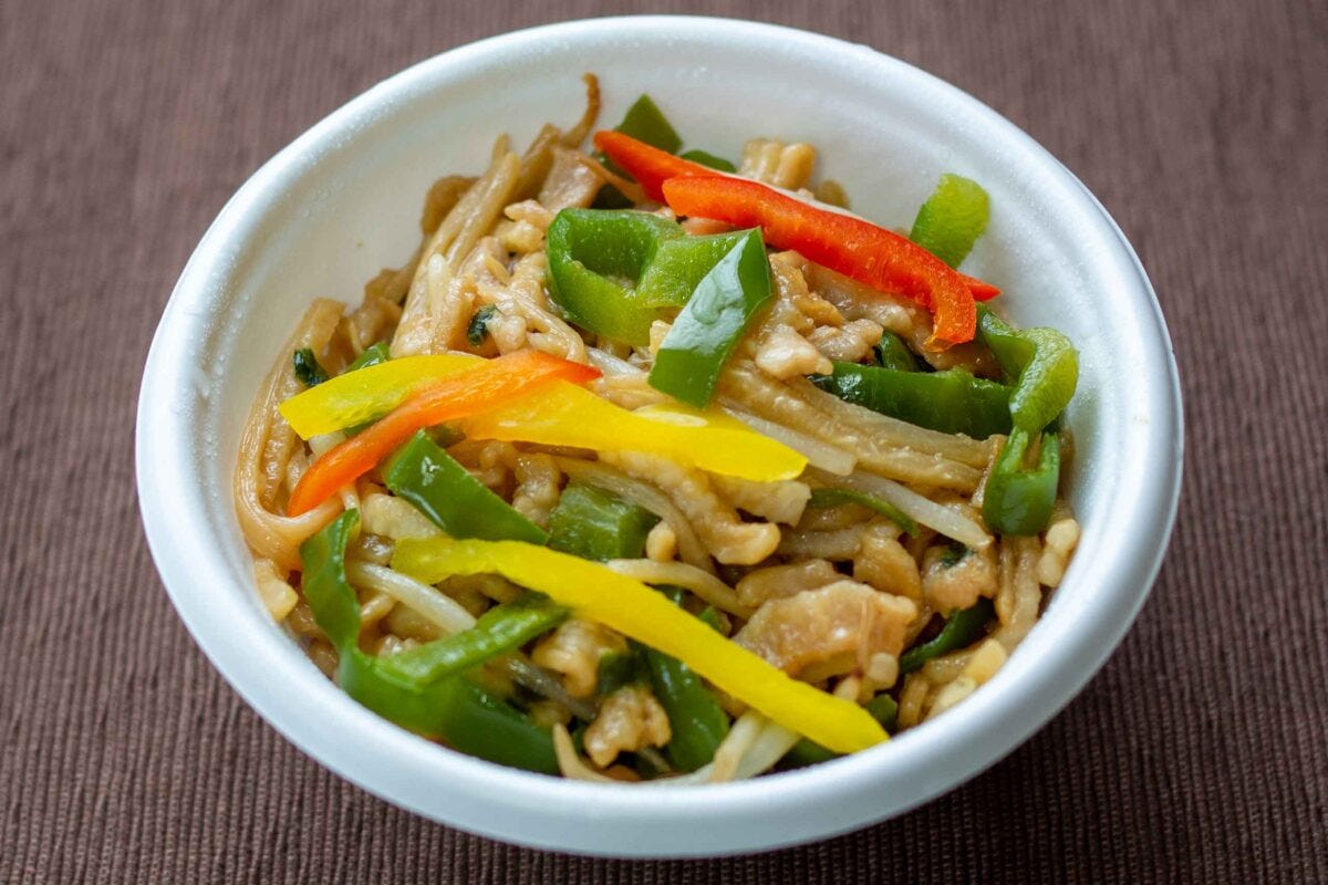 愛媛県伊予市四川料理の店chusen