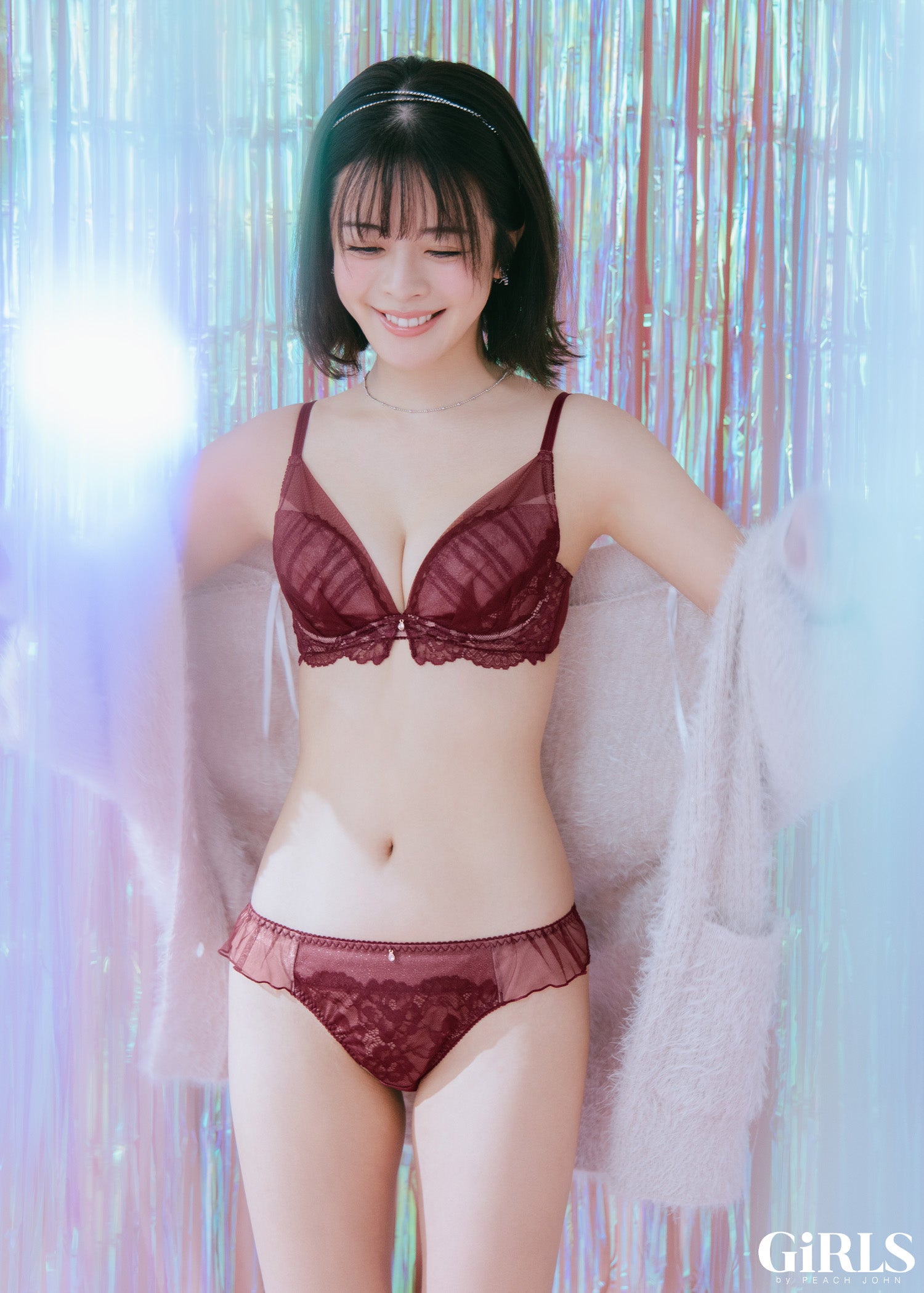 ももち（牛江桃子）（提供写真）