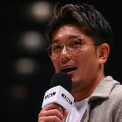 【RIZIN.25】皇治がリング上で「大晦日はお祭り!ボブ・サップやチェ・ホンマンと」