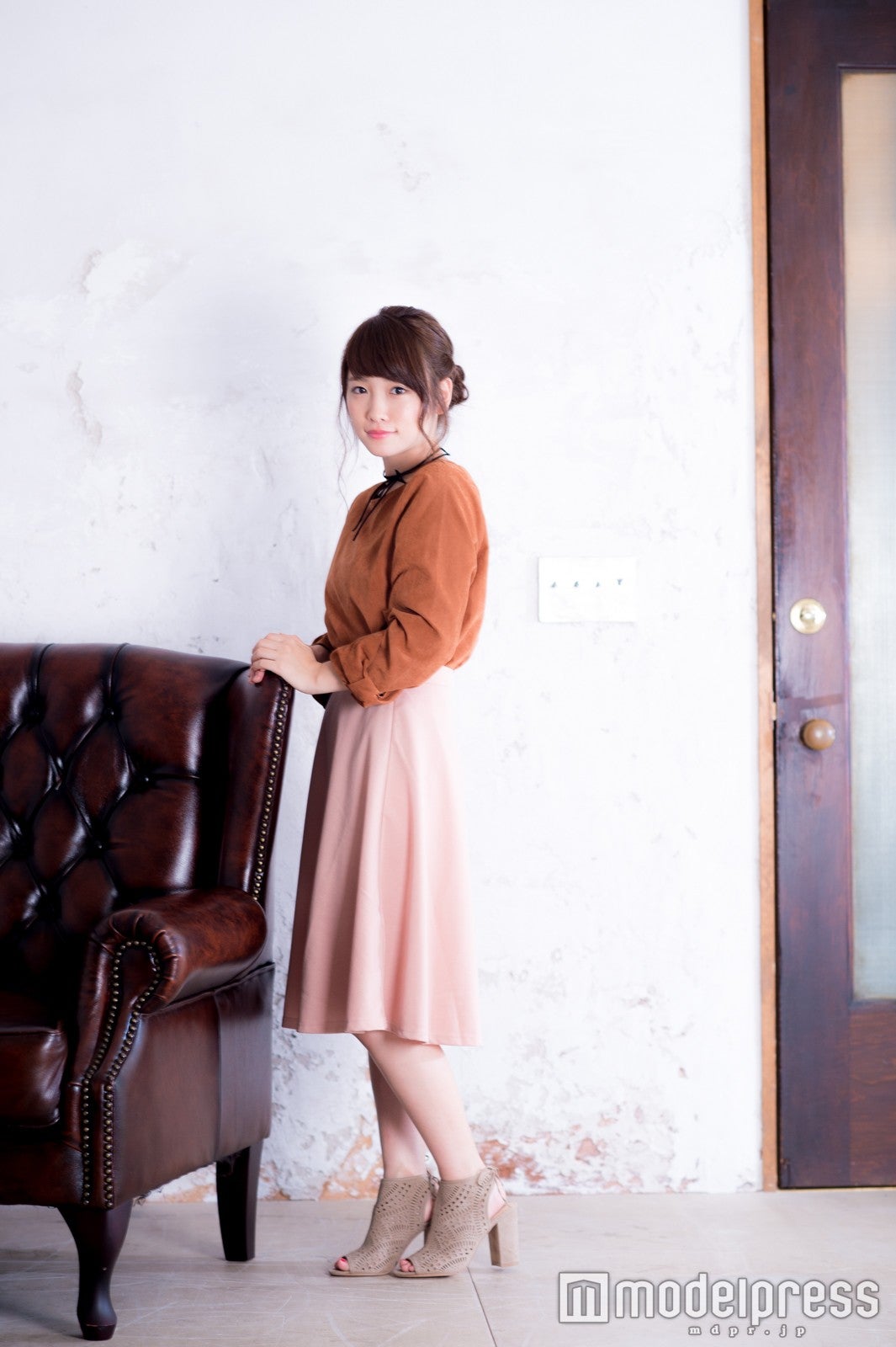 川栄李奈（C）モデルプレス