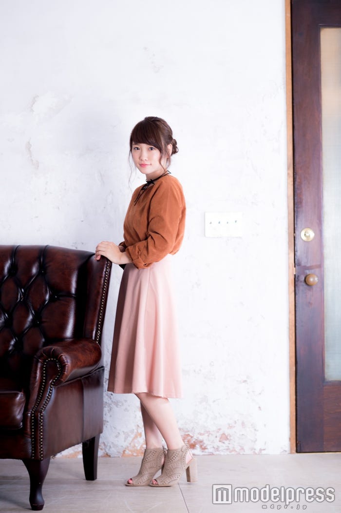 川栄李奈(C)モデルプレス