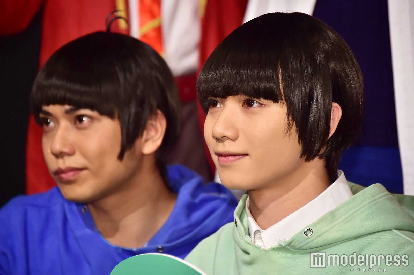 柏木佑介、植田圭輔（C）モデルプレス