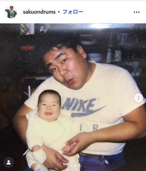 石塚幸作公式Instagramより