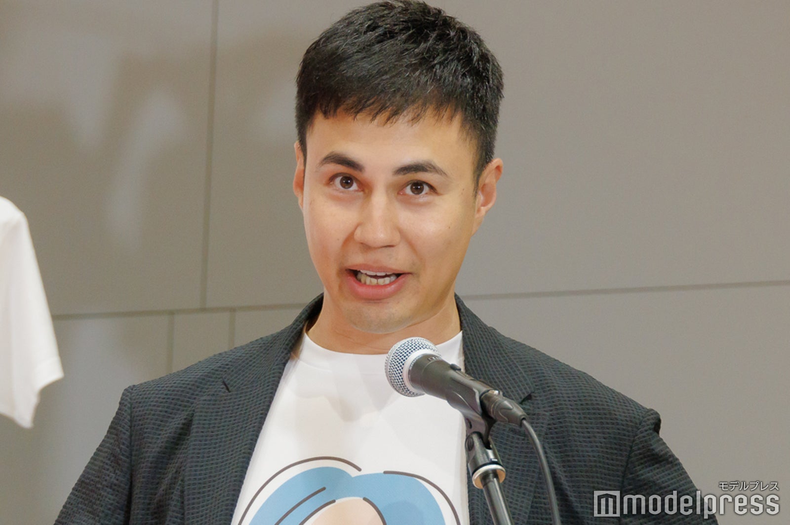 ユージ（C）モデルプレス