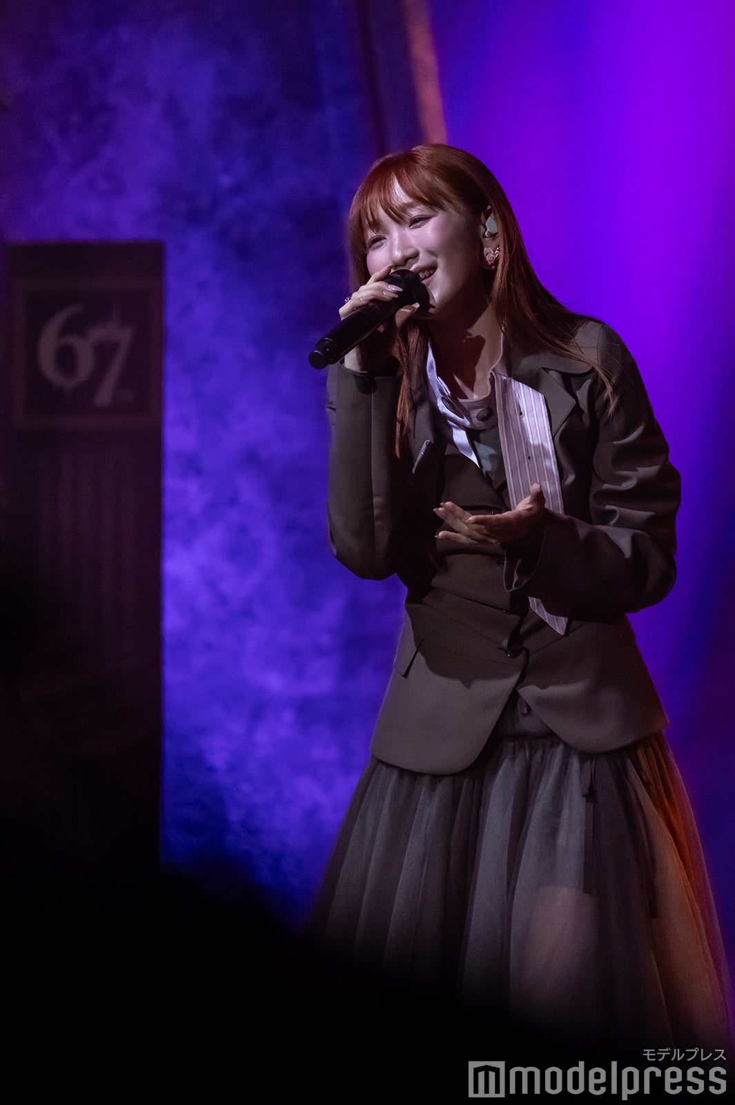 幾田りら（C）モデルプレス