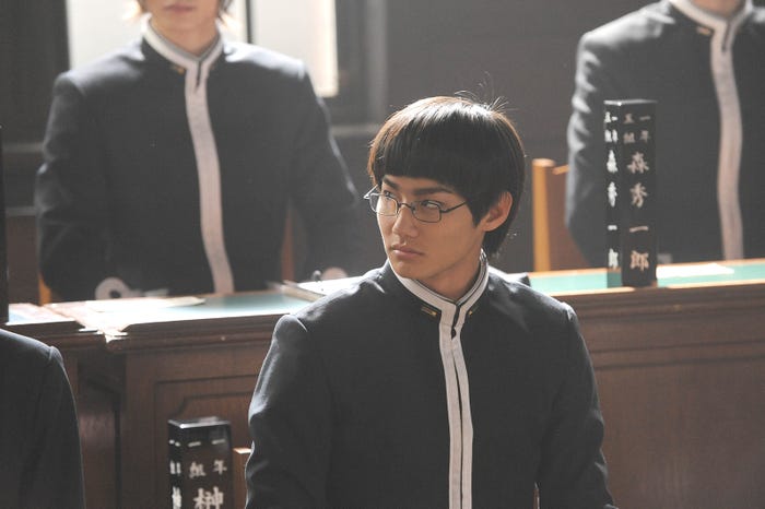 ウザいけど憎めない男!(C)2017フジテレビジョン 集英社 東宝(C)古屋兎丸/集英社