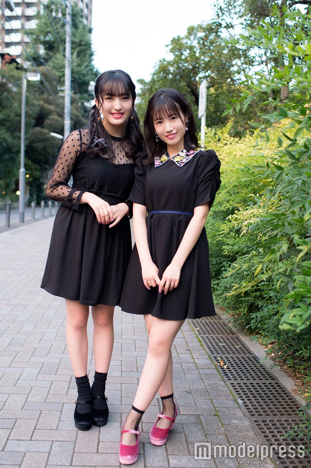 画像27/38) HKT48“めるみお” 田島芽瑠＆朝長美桜コンビ、自前