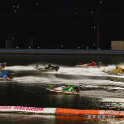 ボートレース桐生(C)モデルプレス