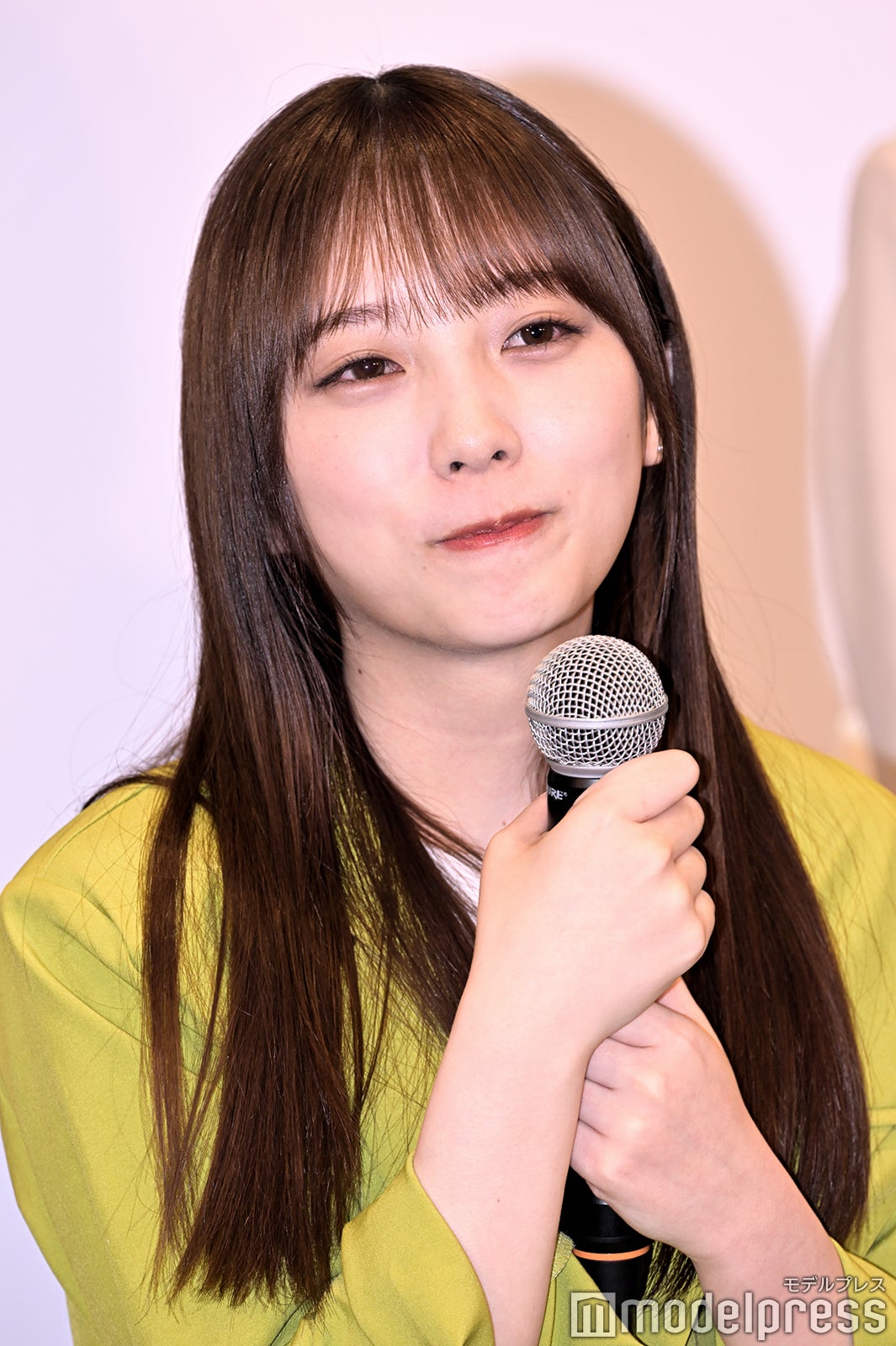 与田祐希（C）モデルプレス