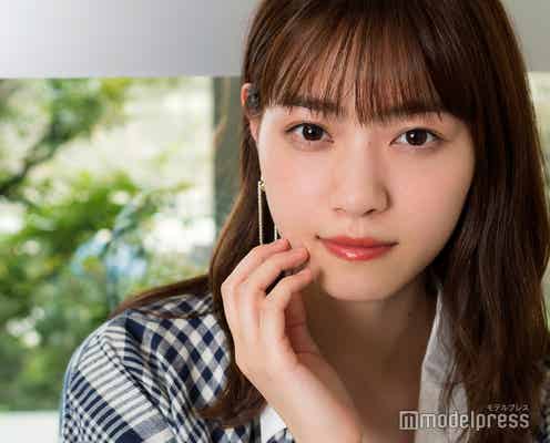 西野七瀬、石原さとみから大きな期待「プレッシャーもあります」<モデルプレスインタビュー>