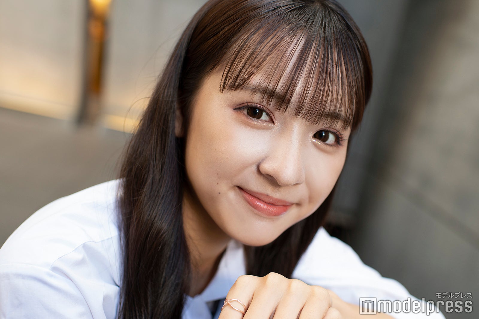 清水あす香（C）モデルプレス