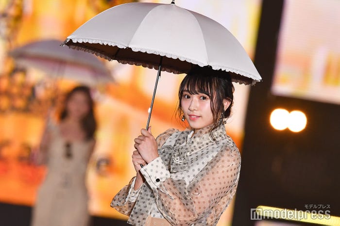 渡辺梨加 (C)モデルプレス
