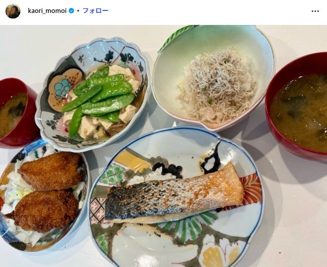桃井かおりInstagramより