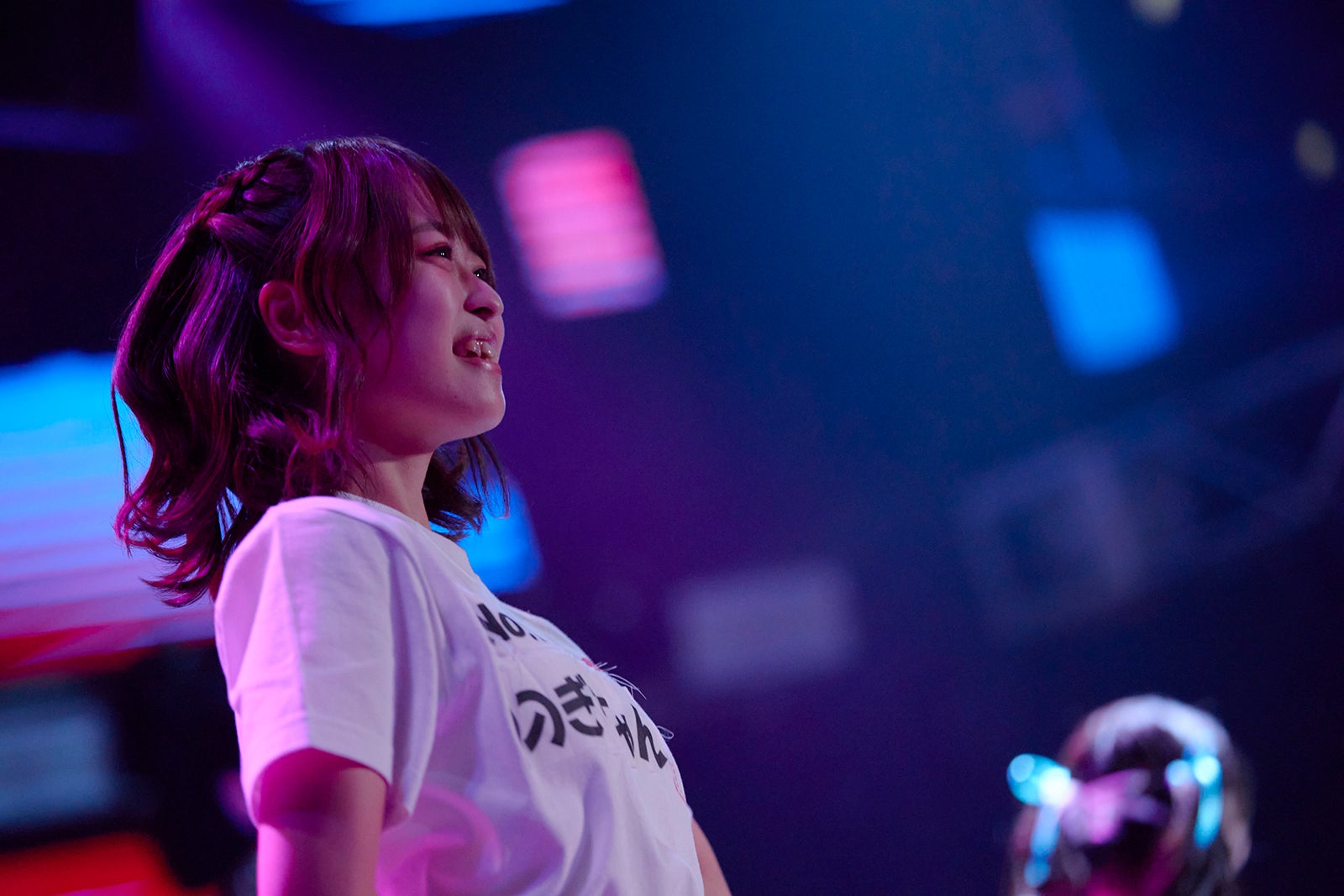 「ラファエルプロデュースアイドル」最終審査より（提供写真）