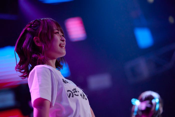 「ラファエルプロデュースアイドル」最終審査より(提供写真)