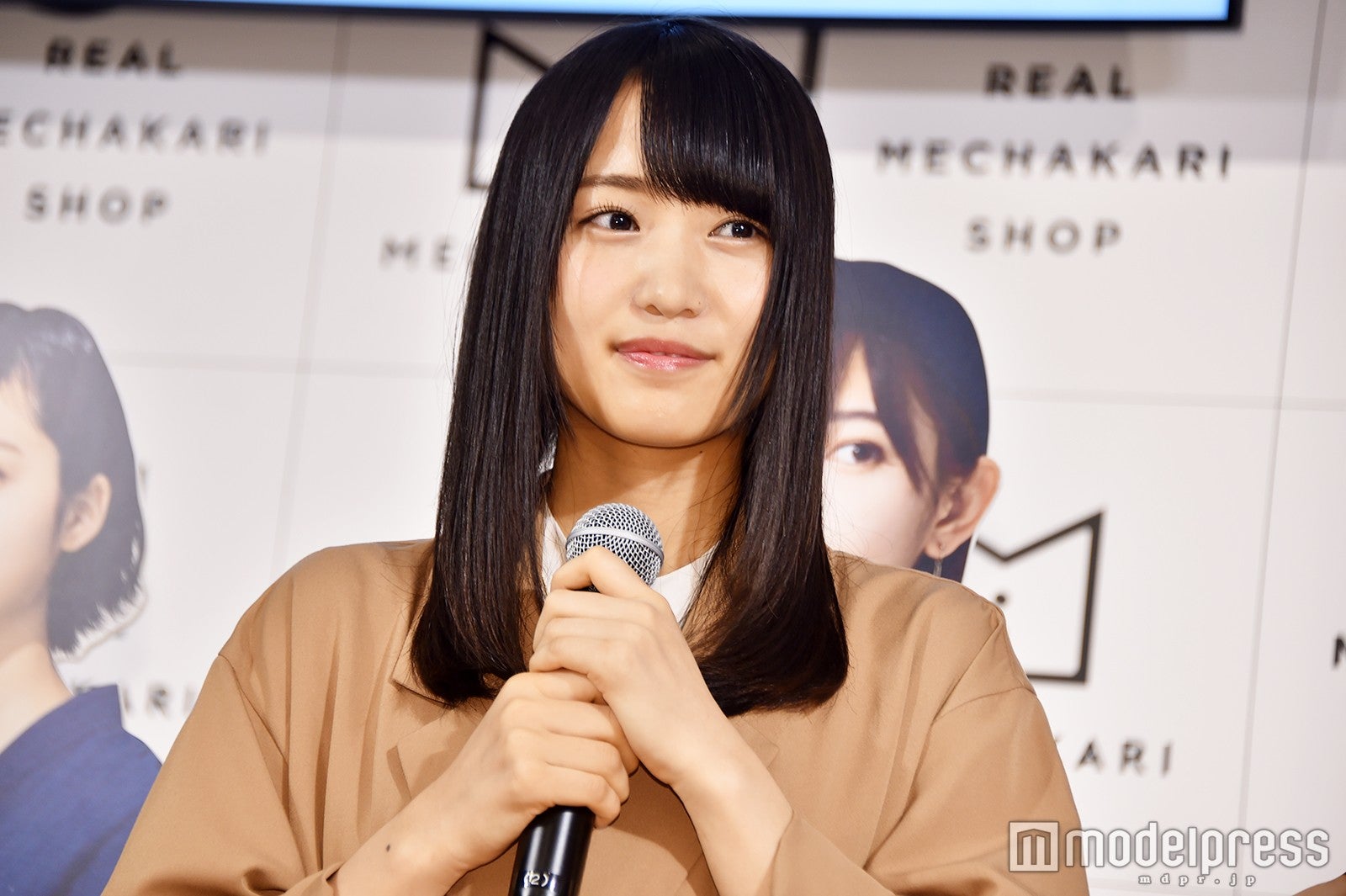 菅井友香（C）モデルプレス