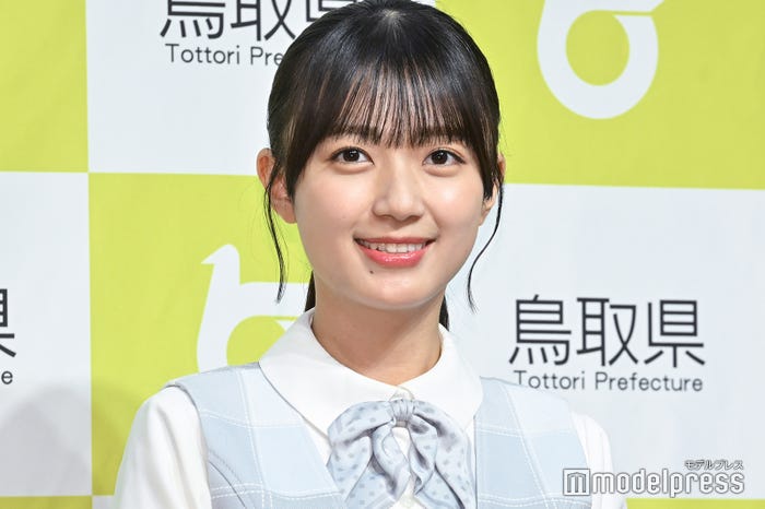 平尾帆夏(C)モデルプレス