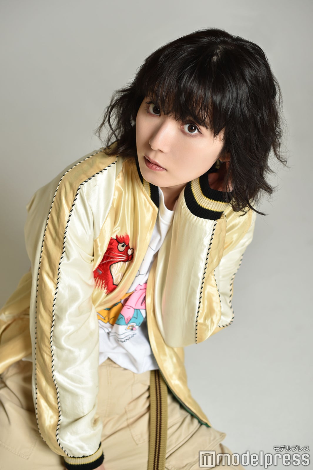 松岡茉優（C）モデルプレス