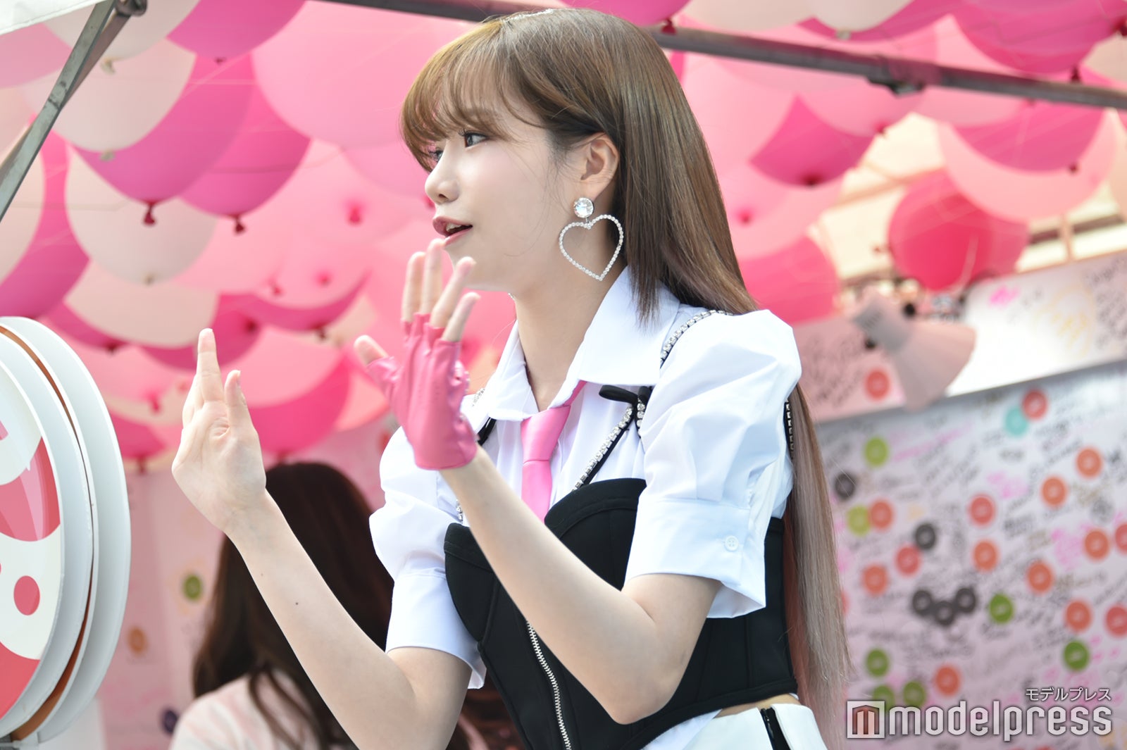 チョ・ユリ（C）モデルプレス