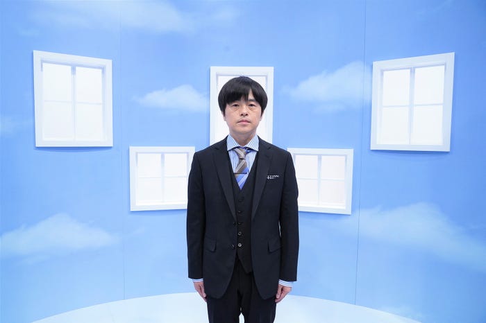 バカリズム(C)日本テレビ