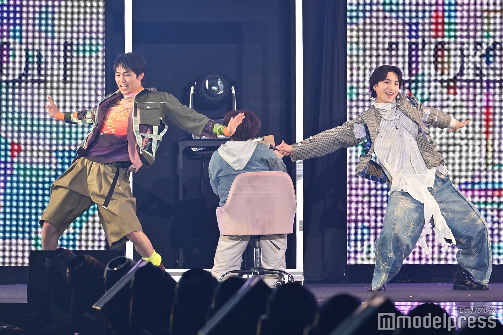 （C）モデルプレス