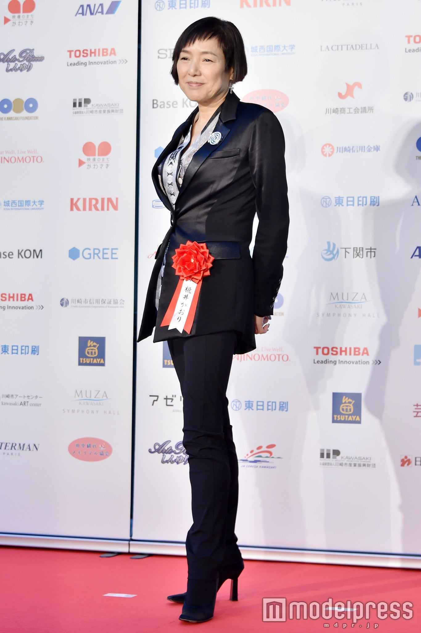 桃井かおり（C）モデルプレス