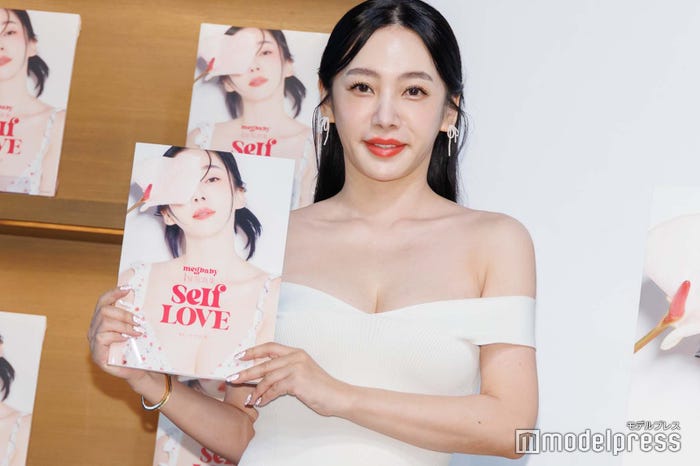 megbaby(C)モデルプレス