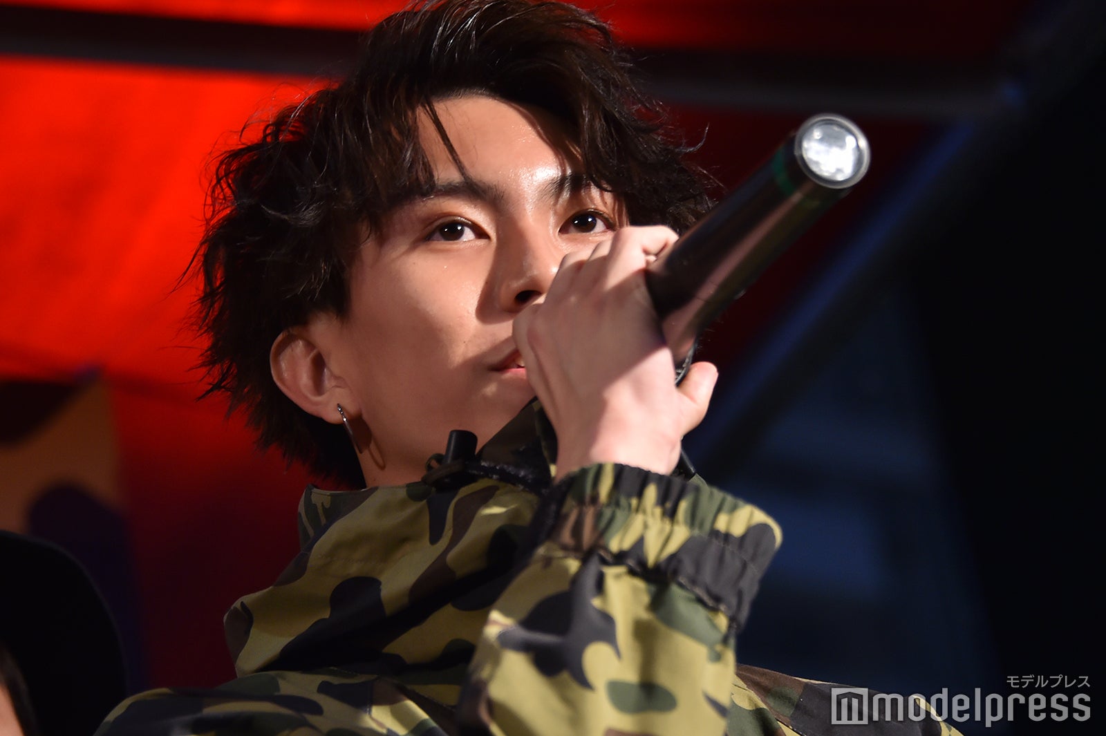 高橋祐理くん（C）モデルプレス