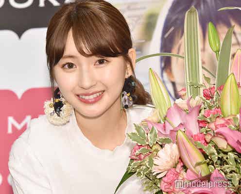 乃木坂46井上小百合、グループ卒業を発表