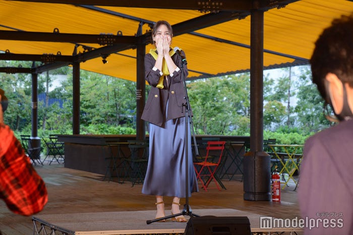 滝沢カレン(C)モデルプレス