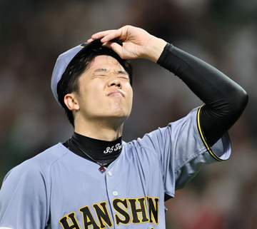 阪神悪夢 まさかまさかの5イニング連続被弾 レジェンドOBも驚き「びっくりしましたね」
