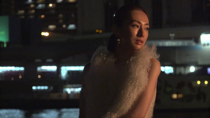 北川景子/『37&Keiko Kitagawa in KOBE』より(C)SDP