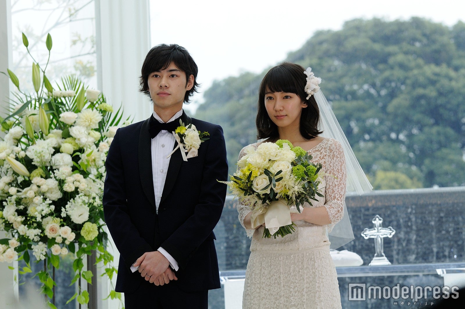 吉岡里帆、戸塚純貴