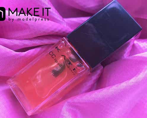 【KATE】「ハニー色」グロスが盛れる!ツヤぷるの“ぽってリップ”を手に入れよ