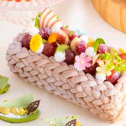 フルーツたっぷりバスケット/提供画像