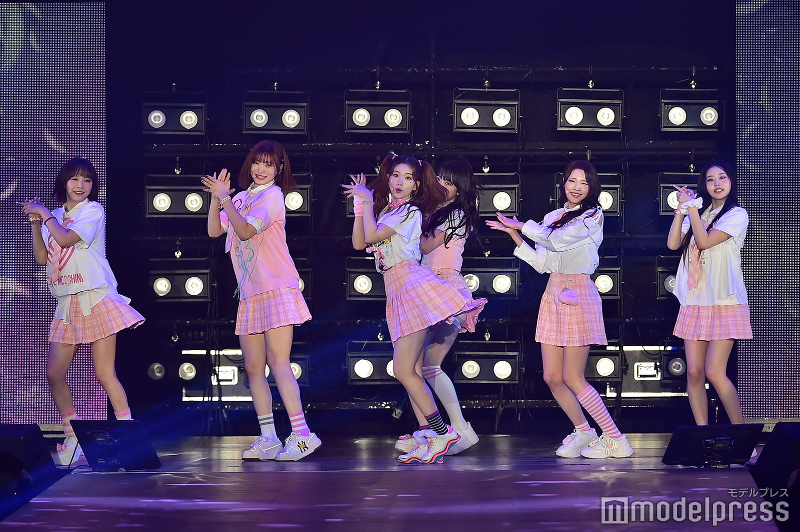 Billlie（C）モデルプレス