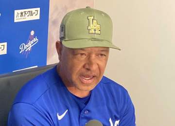 ロバーツ監督「2日間のリセットがプラスになった」待ちに待った大谷翔平の復調3安打「心地よくバットを」アーチは「自然に出るよ」