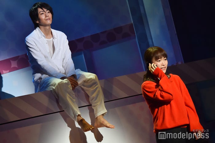 川栄李奈、廣瀬智紀 (C)モデルプレス