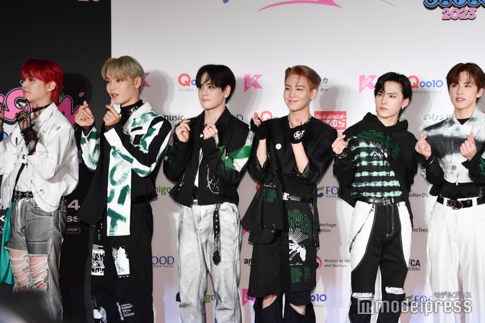 白岩瑠姫、與那城奨、豆原一成、川尻蓮、川西拓実、河野純喜(C)モデルプレス