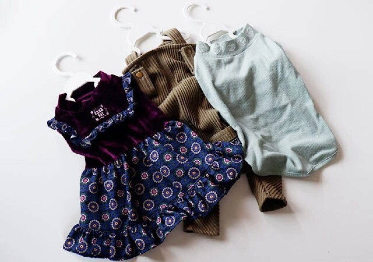 ダイソー　タイニーフレンズハンガー