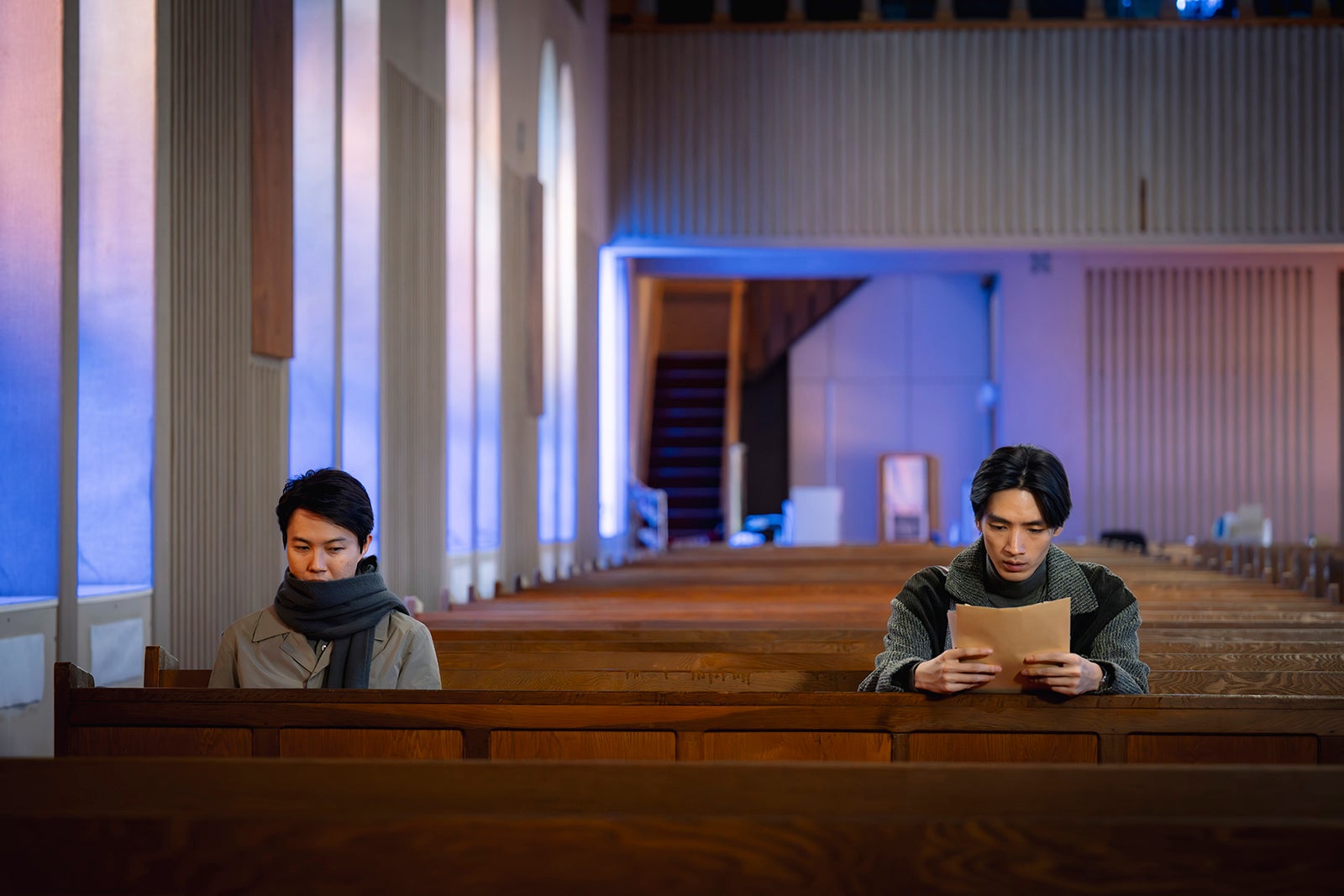 神木隆之介、清水尋也「海に眠るダイヤモンド」最終話（C）TBSスパークル／TBS