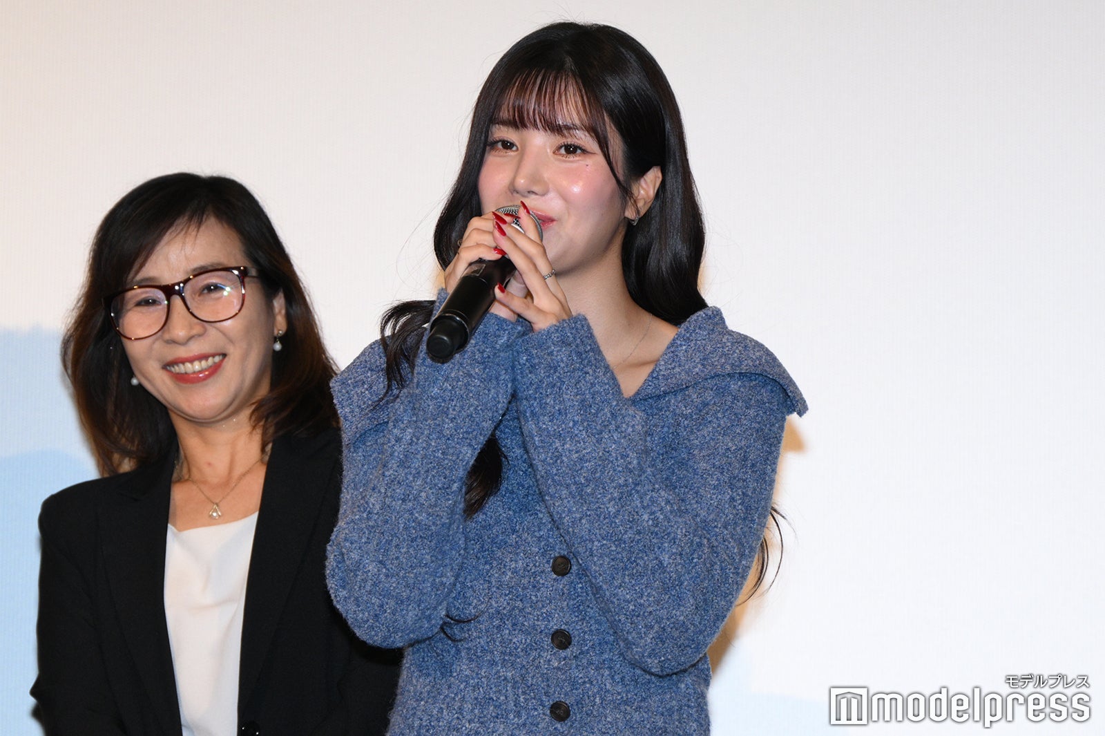 みょんふぁ、クォン・ウンビ（C）モデルプレス