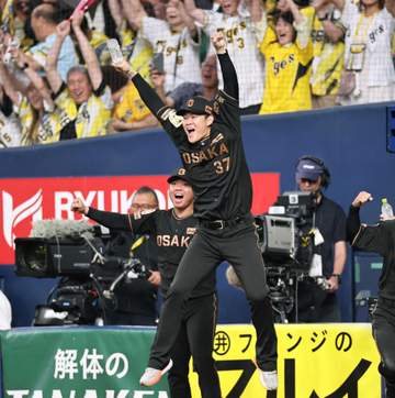 阪神・及川 天国の横浜・渡辺元監督に快投届けた 劇勝呼んだ救援陣0封リレー 藤川監督絶賛「ブルペンの結束素晴らしい活躍」