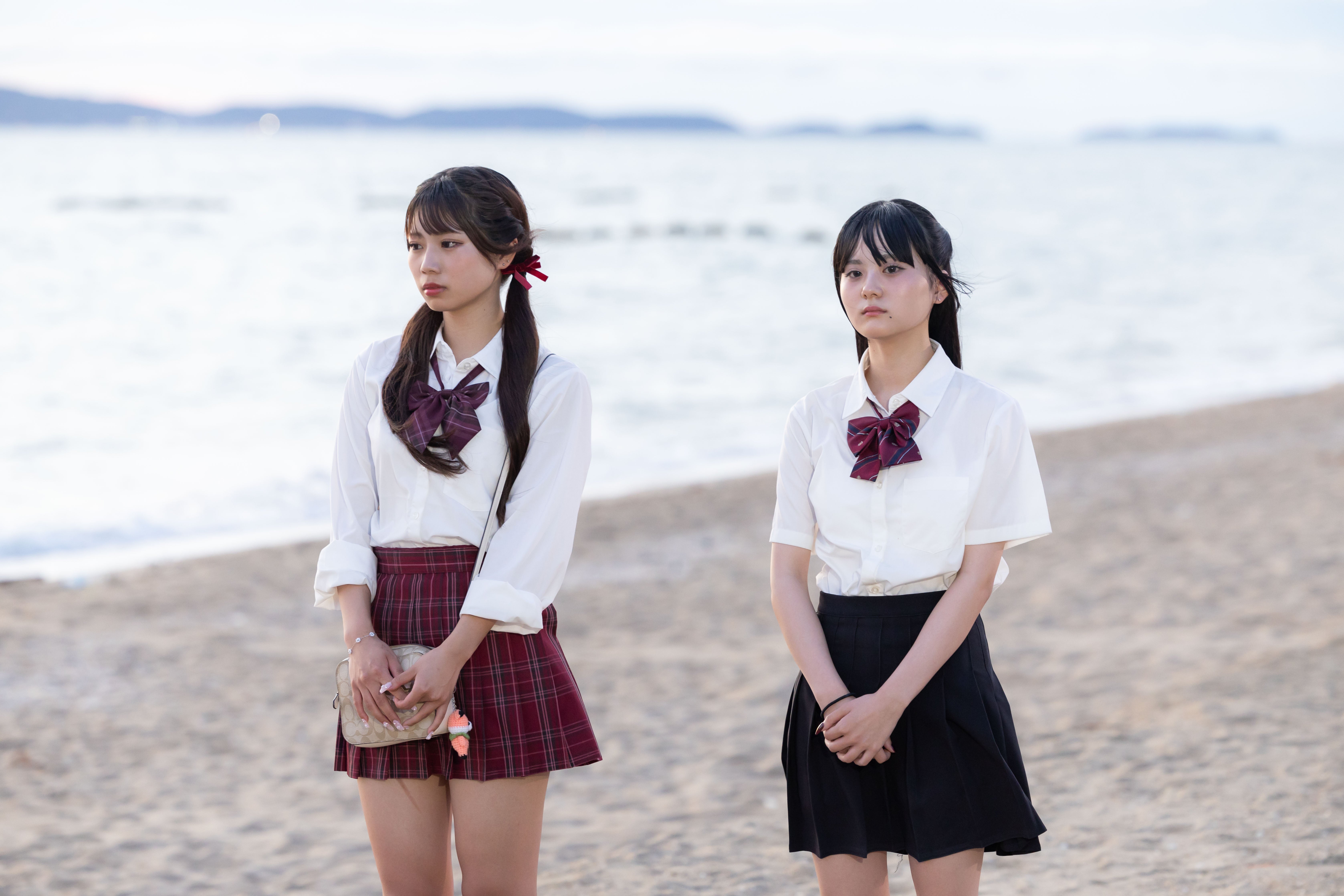 じゅりな、めいあ「今日、好きになりました。ドンタン編」最終話（C）AbemaTV, Inc.